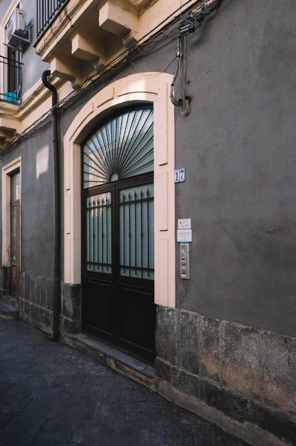 Catania Apartment - Norma ภายนอก รูปภาพ